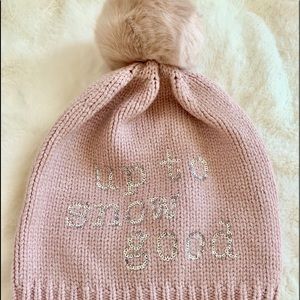 NEW Fall/Winter knitted Beanie O/S